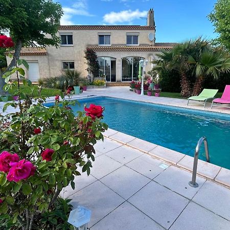 Gite Des Arenes Candillargues Exterior photo